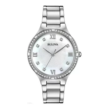 Bulova® Analog 'Exclusives & Specials' Damen Uhr 96L262