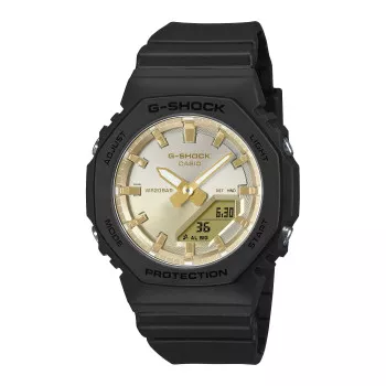 Casio® Analoog En Digitaal 'G-shock' Dames Horloge GMA-P2100SG-1AER