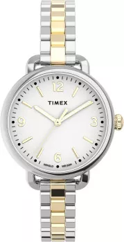 Timex® Analoog 'Standard' Dames Horloge TW2U60200