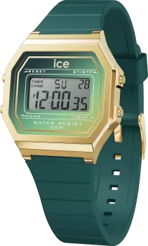 Ice Watch® Digital 'Ice Digit Retro - Verdigris Glow' Women's Watch (Small) 023307