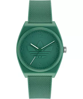 Adidas Originals® Analogue 'Street Project Two' Unisex's Watch AOST22032
