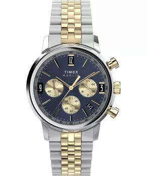 Timex® Chronographe 'Marlin' Hommes Montre TW2W60200