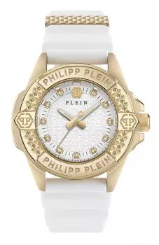 Philipp Plein® Analoog 'Plein majesty' Dames Horloge PWOFA0125