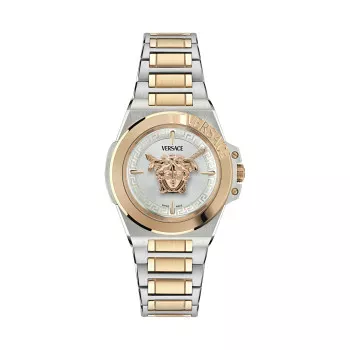 Versace® Analog 'Hera' Damen Uhr VE8D00424