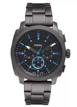 Fossil® Chronographe 'Machine' Hommes Montre FS6098