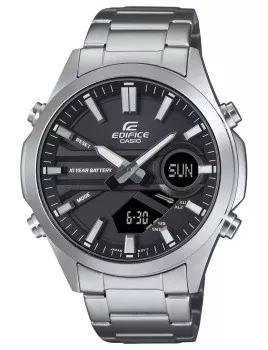 Casio® Analog Digital 'Edifice' Herren Uhr EFV-C120D-1AEF