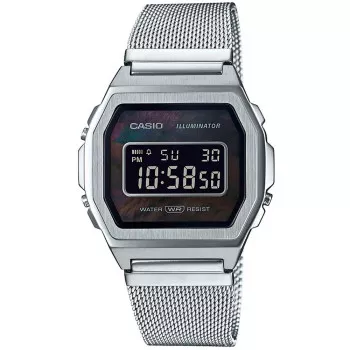 Casio® Digital 'Vintage' Unisex's Watch A1000M-1BEF
