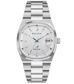 Bulova® Analog 'Super Seville' Herren Uhr 96B444