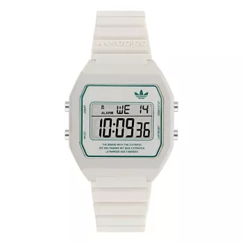 Adidas Originals® Digital 'Digital Two' Unisex's Watch AOST23557