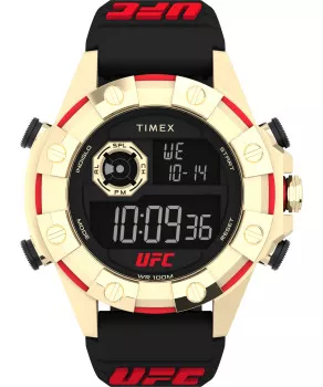 Timex® Digital 'Ufc Kick' Men's Watch TW2V86600