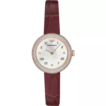 Emporio Armani® Analoog 'Rosa' Dames Horloge AR11357