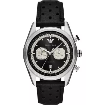 Emporio Armani® Chronographe 'Racer' Hommes Montre AR11635