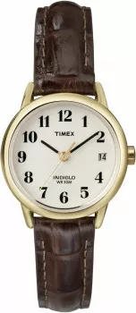 Timex® Analoog 'Easy reader' Dames Horloge T20071