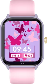 Ice Watch® Digitaal 'Ice smart junior 2.0 - purple - pink' Kind Horloge 022799