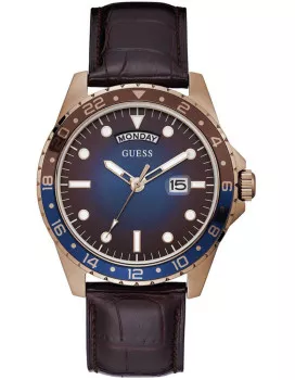 Guess® Analogue 'Comet' Men's Watch GW0221G2