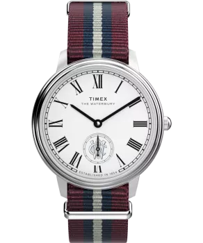 Timex® Analoog 'Waterbury metropolitan' Heren Horloge TW2Y27600