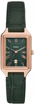 Fossil® Analoog 'Raquel' Dames Horloge ES5366