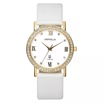 Orphelia® Analogue 'Provence' Women's Watch 122-1722-11