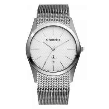 Orphelia® Analogique 'Mesh Up' Hommes Montre 122-7701-88