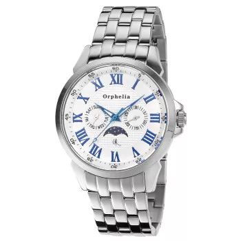 Orphelia® Multi Dial 'Bella Luna' Men's Watch 122-7705-88