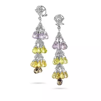 Orphelia® Damen Sterling Silber Ohrhänger - Silber EAR-1495