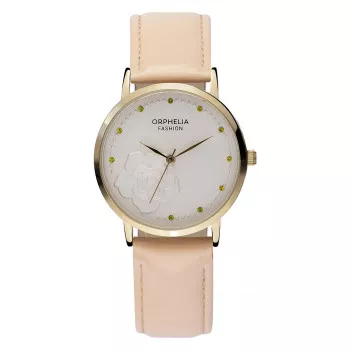 Orphelia Fashion® Analogue 'Petal Blossom' Women's Watch OF711901