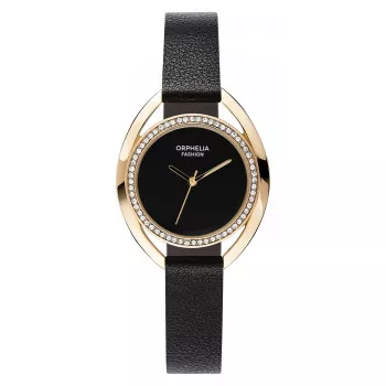 Orphelia Fashion® Analoog 'Minuit' Dames Horloge OF711913