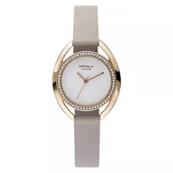 Orphelia Fashion® Analoog 'Minuit' Dames Horloge OF711914