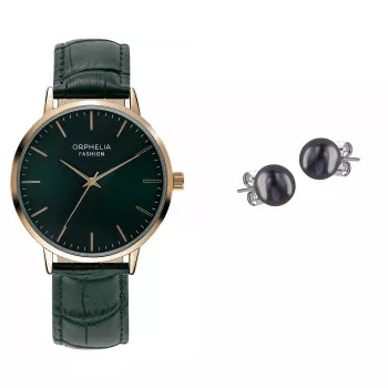 Orphelia Fashion® Dames Horloge SET-711810