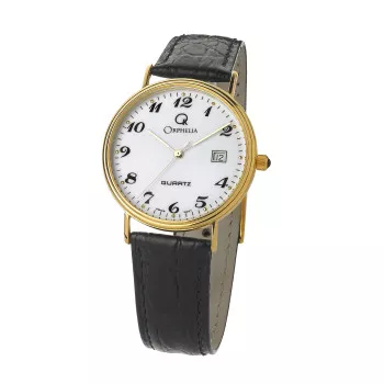 Orphelia® Analog Herren Uhr MON-7081/2