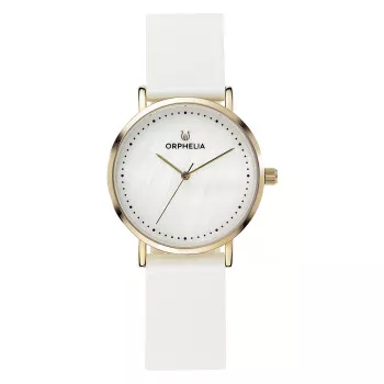 Orphelia® Analogue 'Fronte Di Marmo' Women's Watch OR11706