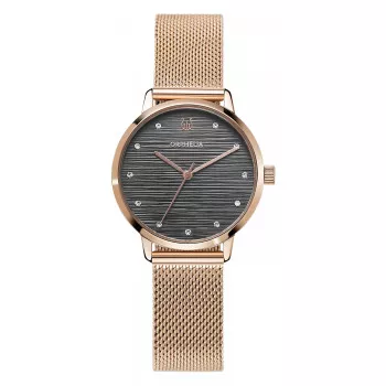 Orphelia® Analoog 'Violetta' Dames Horloge OR12925