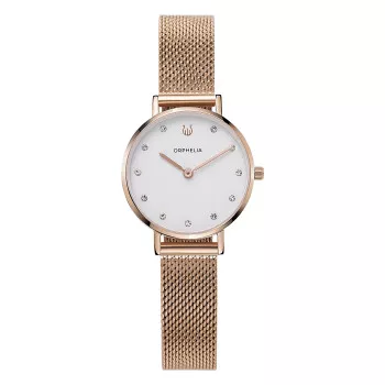 Orphelia® Analog 'Birdi' Damen Uhr OR12928
