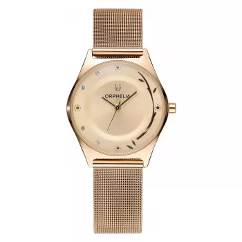 Orphelia® Analog 'Opulent Chic' Damen Uhr OR15700