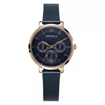 Orphelia® Multi Zifferblatt 'Derby' Damen Uhr OR22902