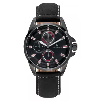 Orphelia® Multi Dial 'Eddington' Heren Horloge OR71900