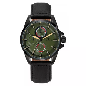 Orphelia® Multi Dial 'Eddington' Heren Horloge OR71901