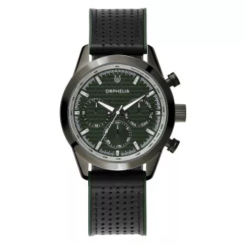 Orphelia® Multi Dial 'Sandblast' Heren Horloge OR71904