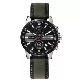 Orphelia® Chronograph 'X-plane' Men's Watch OR81600