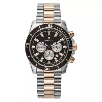 Orphelia® Chronograph 'New Wave' Men's Watch OR82601