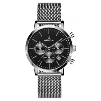 Orphelia® Chronograph 'Retro' Men's Watch OR82800