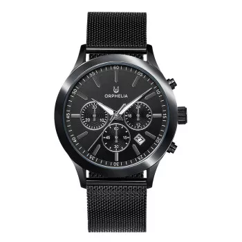 Orphelia® Chronograaf 'Harmony' Heren Horloge OR82804
