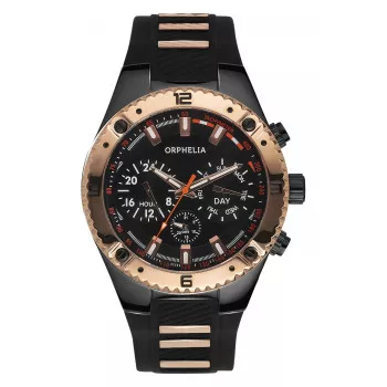 Orphelia® Multi Dial 'Boulder country' Heren Horloge OR86503