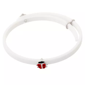 Orphelia® Kind Sterling Silber Armbänd - Silber ZA-7156/WHITE