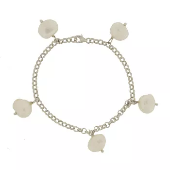 Orphelia®  Femmes Argent Bracelet - Argent ZA-7272