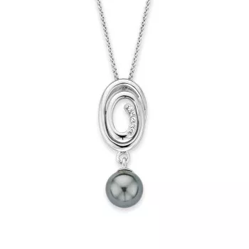 Orphelia Eden Women's Chain with Pendant ZH-7116