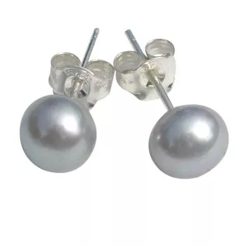 Orphelia® 'Sonia' Damen Sterling Silber Ohrstecker - Silber ZO-7066/1