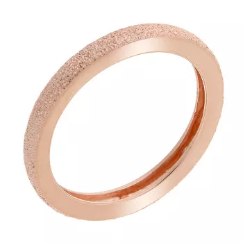 Orphelia®  Femmes Argent Bague - Rosé ZR-7073/1