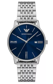 Emporio Armani® Analogue 'Minimalist' Men's Watch AR11674