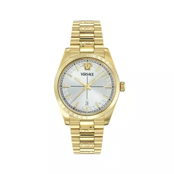 Versace® Analogue 'Millenium G.' Men's Watch VE0G00625